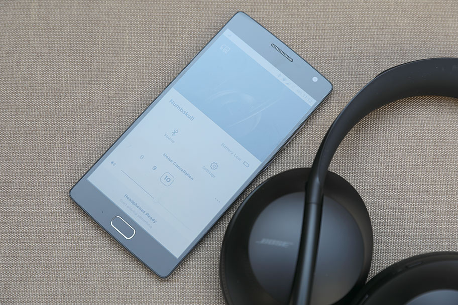 Bose music app online 700 headphones